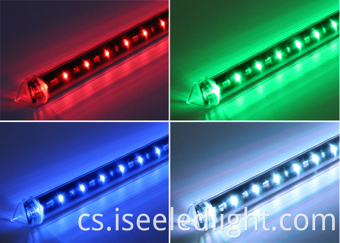 3D LED Tube